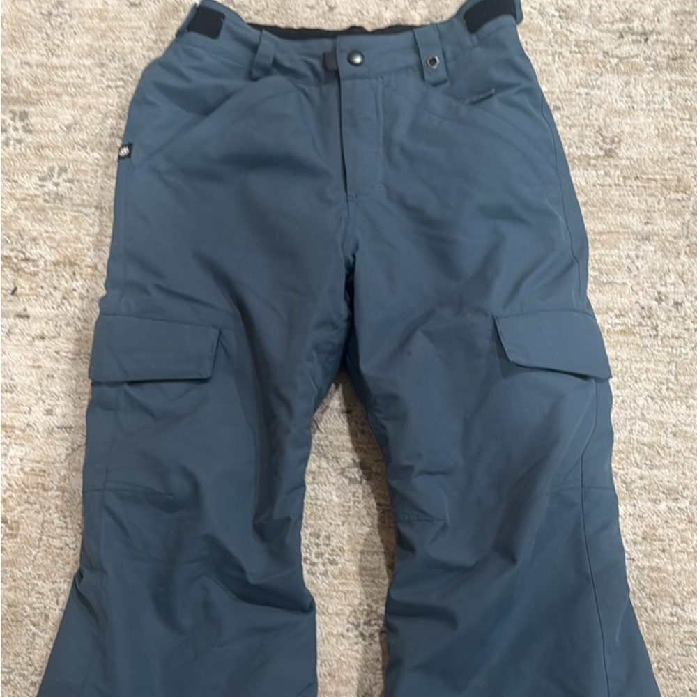 686 Girls Dark blue ski/snowboard Pants